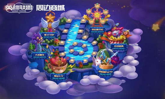 周边狂欢乐园-6大惊喜等你来玩