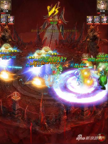 《大天使之剑H5》试玩评测：还原最经典的奇迹游戏