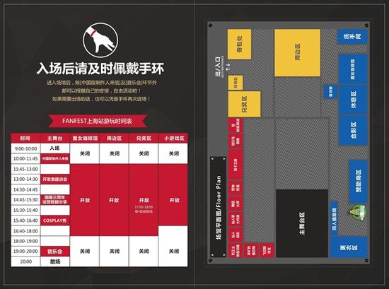 具体现场指南和环节