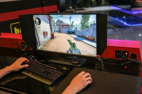 BENQ ZOWIE XL2540显示器