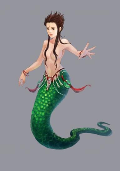 她并非生而为神 解读蛮荒搜神记之女娲篇