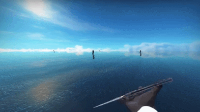 弯刀的立刀动作