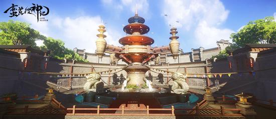 跟随着主线剧情游历大荒，你将最终来到木族主城雷泽城