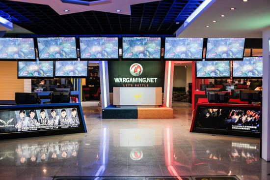 台北士林哈哈活力站网吧