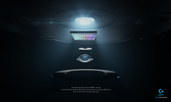 新一代HEROTM传感器