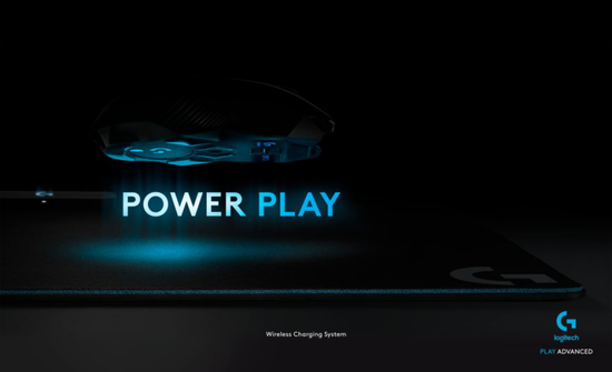 POWERPLAYTM无线充电系统