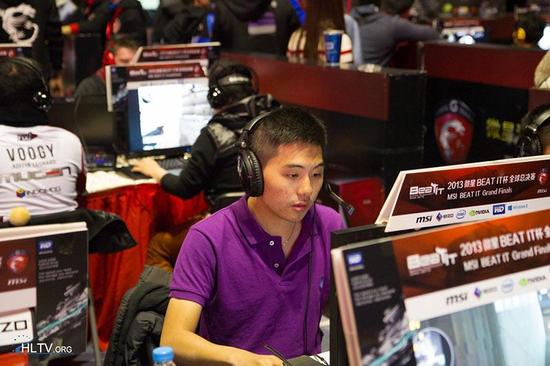 加入中国BOF俱乐部的越南选手 ZaC