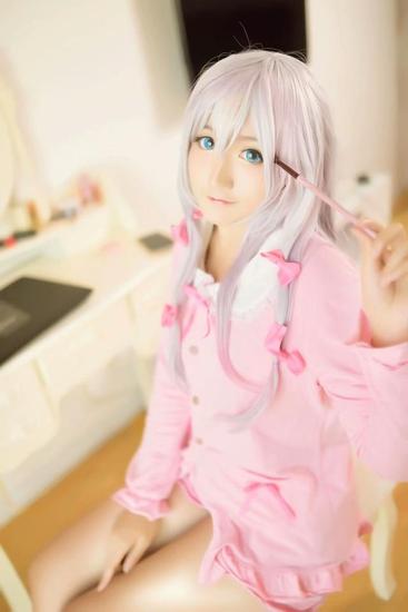 埃罗芒阿老师和泉纱雾cos