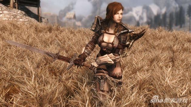 mod才是老滚的真正玩法