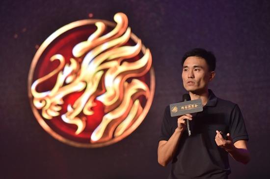 盛大游戏副总裁沈杰