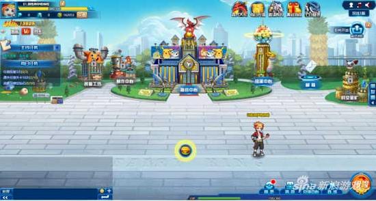 新游2686《梦幻精灵王》评测:梦幻的精灵世界