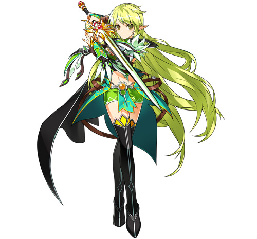 夜袭者超越立绘