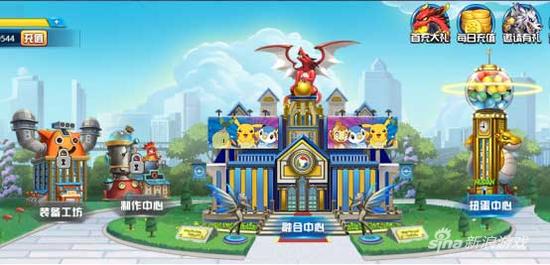 新游2686《梦幻精灵王》评测:梦幻的精灵世界