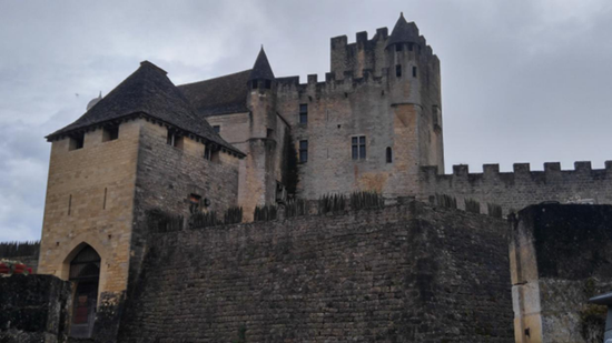 实际名称为贝纳克城堡