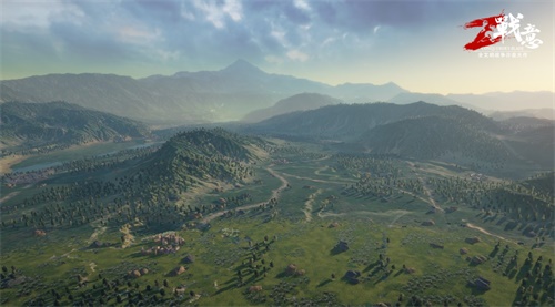 全新的世界沙盘玩法——未知领域尚待开拓