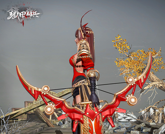 巅峰对决《铁甲雄兵》第二届全民争霸赛完美落幕