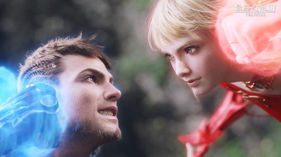 FF14 4.0将开放新服