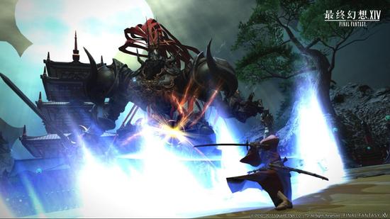 全新的战斗任务