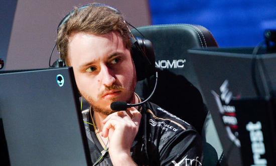 NiP没能将好状态延续到最后