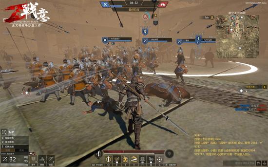 占领据点，攻势进入最终阶段