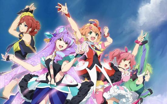 不得不说现如今的《Macross》实在太过紧跟时代步伐