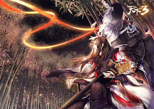 图7-上届获奖作品展示-图片来自玩家-三目里瞬