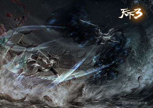 图6-上届获奖作品展示-图片来自玩家千枽