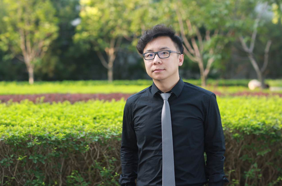 图为华山资本（Westsummit Capital）投资总监 赵凯 （狼人杀ID：寂寞西三环）