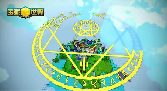 图7：《宝藏世界》秋季皮纳塔公会作品