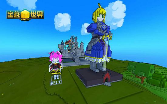 公会“受saber宠爱”作品