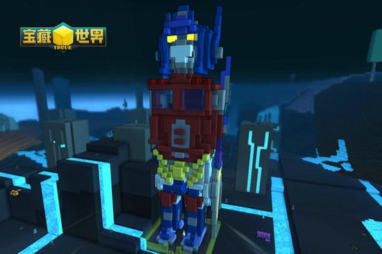 玩家“天街小猪”作品