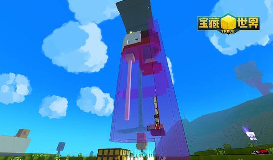 玩家“胡射”作品