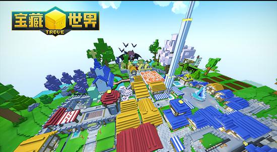 图5：《宝藏世界》秋季皮纳塔公会作品