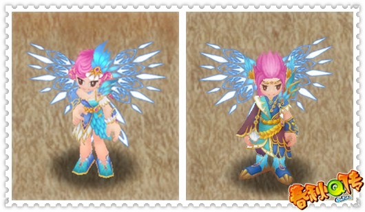 女幻师、男幻师