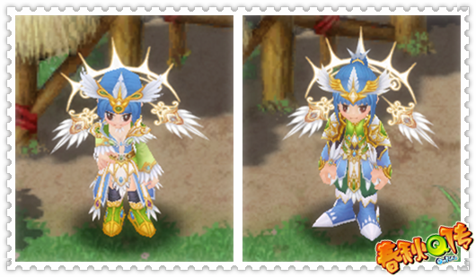 女射手、男射手