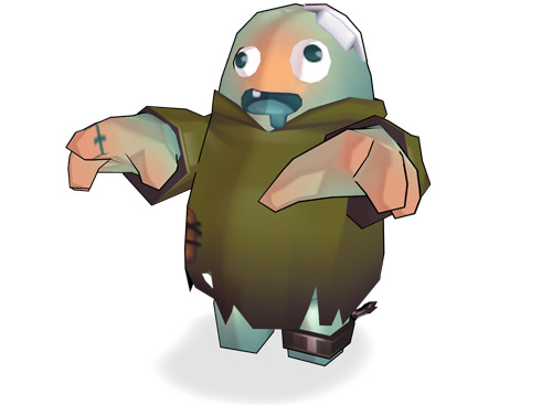 《艾尔之光》万圣节可怕又可爱的小怪们_网络游戏-官方_新浪游戏_新浪