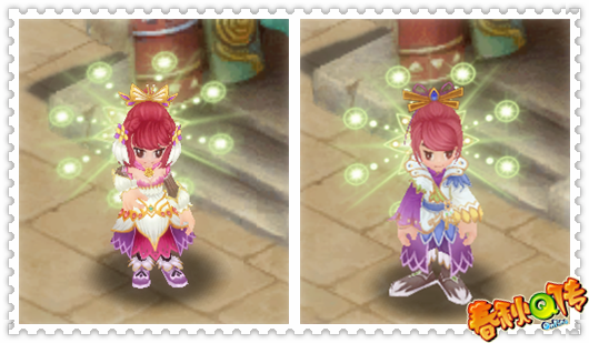 女鬼冥、男鬼冥