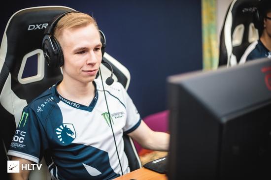 EliGE仍然是Liquid最稳当的活力输出点