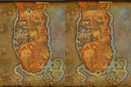 魔兽世界地图到底有多大?大到怀疑人生