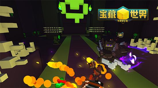 《宝藏世界》今日公测 同名单曲mv首发_网络游戏-官方_新浪游戏_新浪