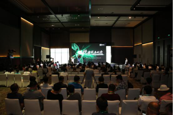 爱奇艺数据研究院院长 葛承志分享报告分析