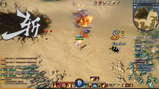 协助龙神击退入侵龙宫的玄股国大军，你将获得大量经验奖励