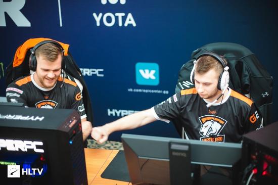 当战神归位，VP离崛起还远吗