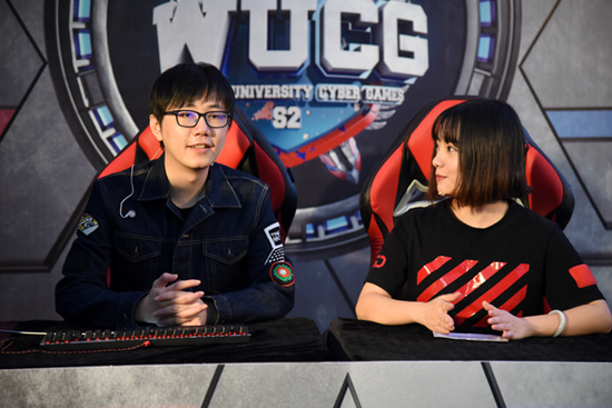  大酒神2009再度降临WUCG区域赛现场