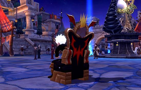 吸血鬼之棺《龙之谷》万圣巡礼胆小鬼慎入