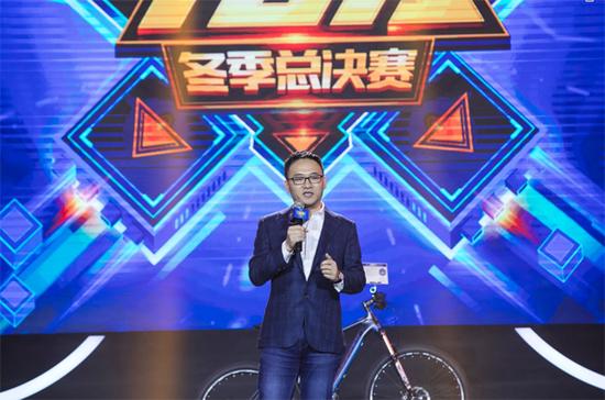 腾讯互娱移动电竞业务部总监、KPL联盟主席 张易加