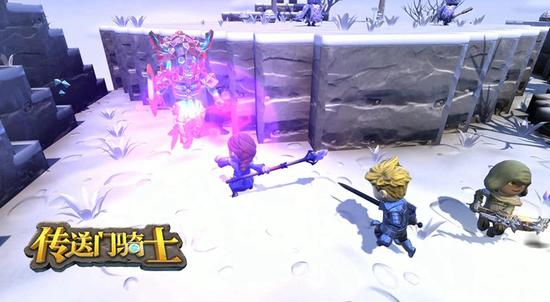 角色养成，冒险玩法