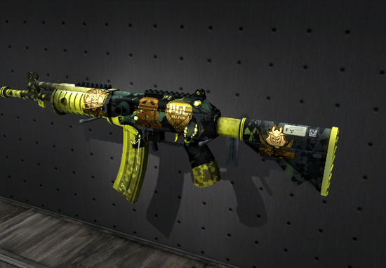 加利尔AR|地狱看门犬（2017克拉科夫纪念品）