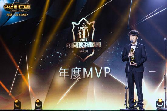 年度MVP——RNG.Xiaohu