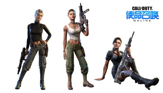 新角色“戴安娜”